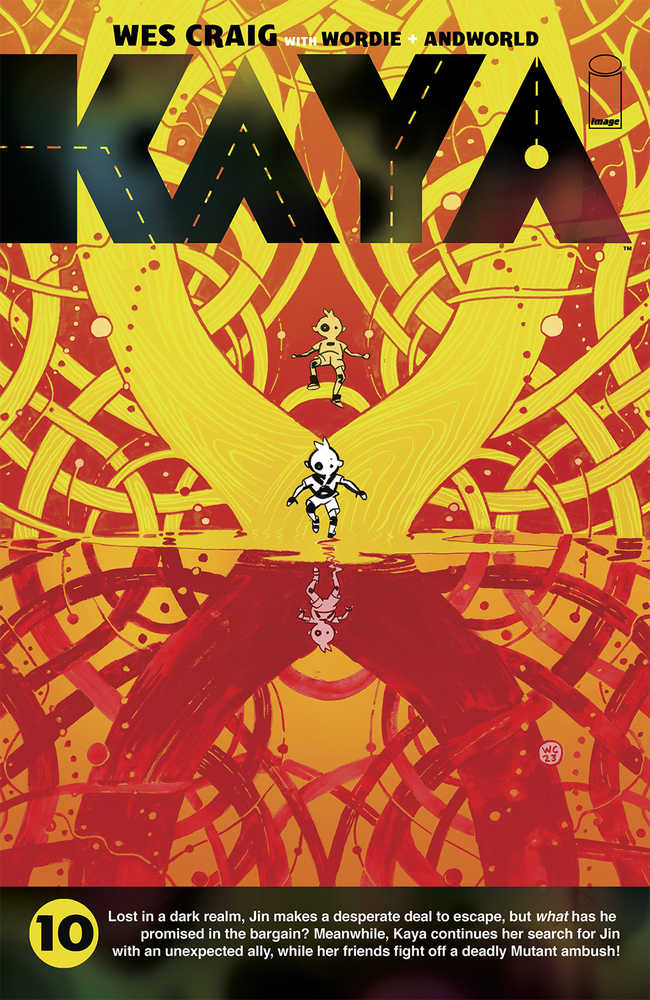 Kaya #10 Cover A Craig - Walt's Comic Shop