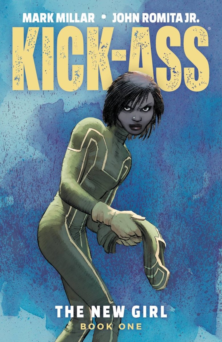 Kick-Ass New Girl TP Vol 01 - Walt's Comic Shop
