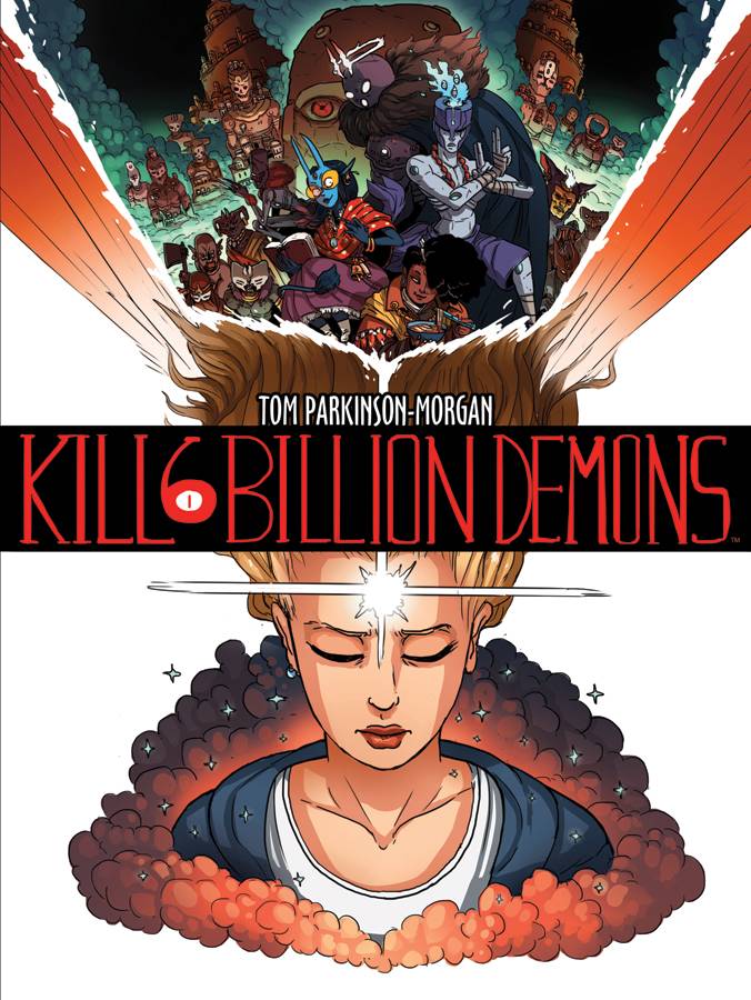 Kill 6 Billion Demons TP Vol 01 - Walt's Comic Shop