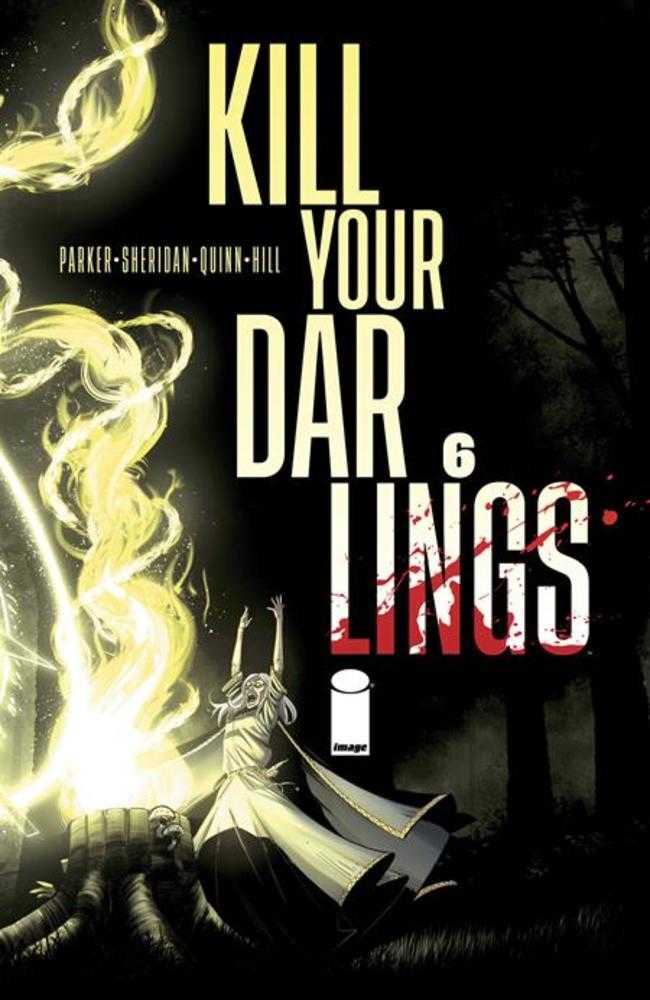 Kill Your Darlings #6 Cover A Quinn (Mature) - Walt's Comic Shop