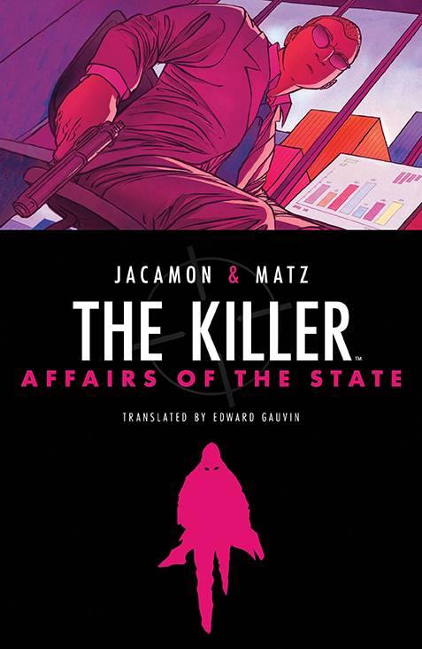 Killer Affairs Of The State HC - Walt's Comic Shop