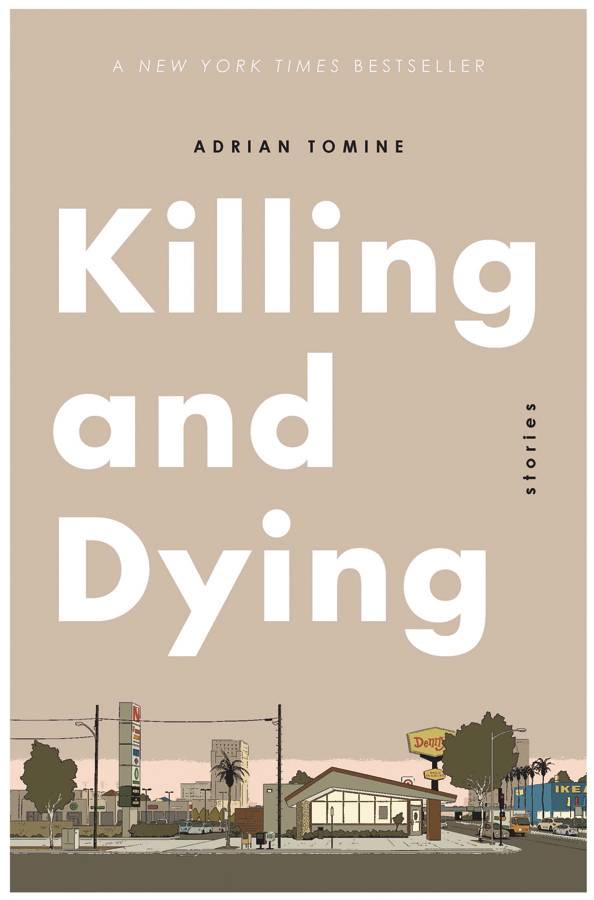 Killing & Dying by Adrian Tomine TP - Walt's Comic Shop