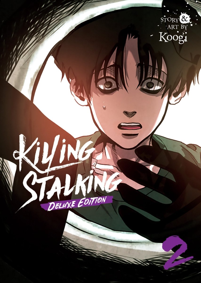 Killing Stalking: Deluxe Edition Vol. 2 - Walt's Comic Shop