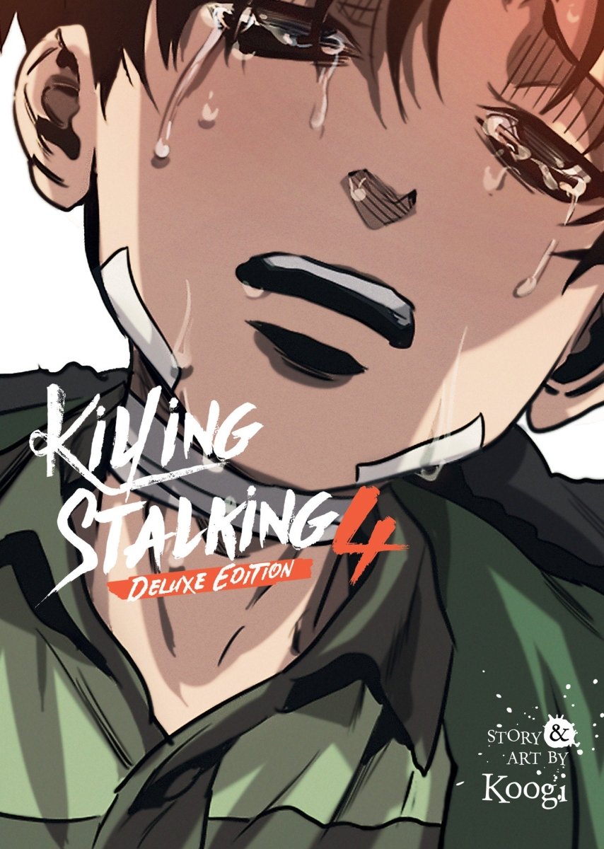Killing Stalking: Deluxe Edition Vol. 4 - Walt's Comic Shop