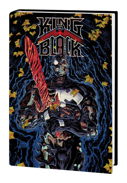 King In Black Omnibus HC [DM Only] - Walt's Comic Shop €129.00