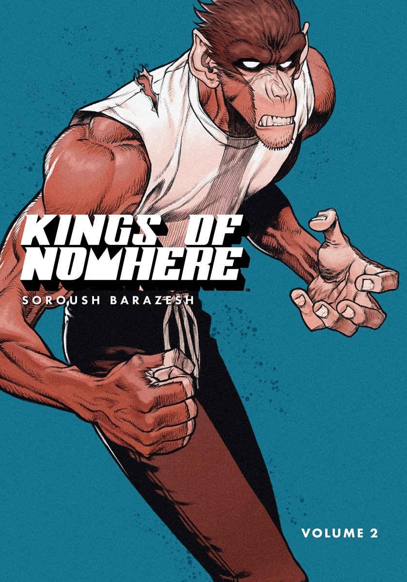 Kings Of Nowhere Volume 2 TP - Walt's Comic Shop