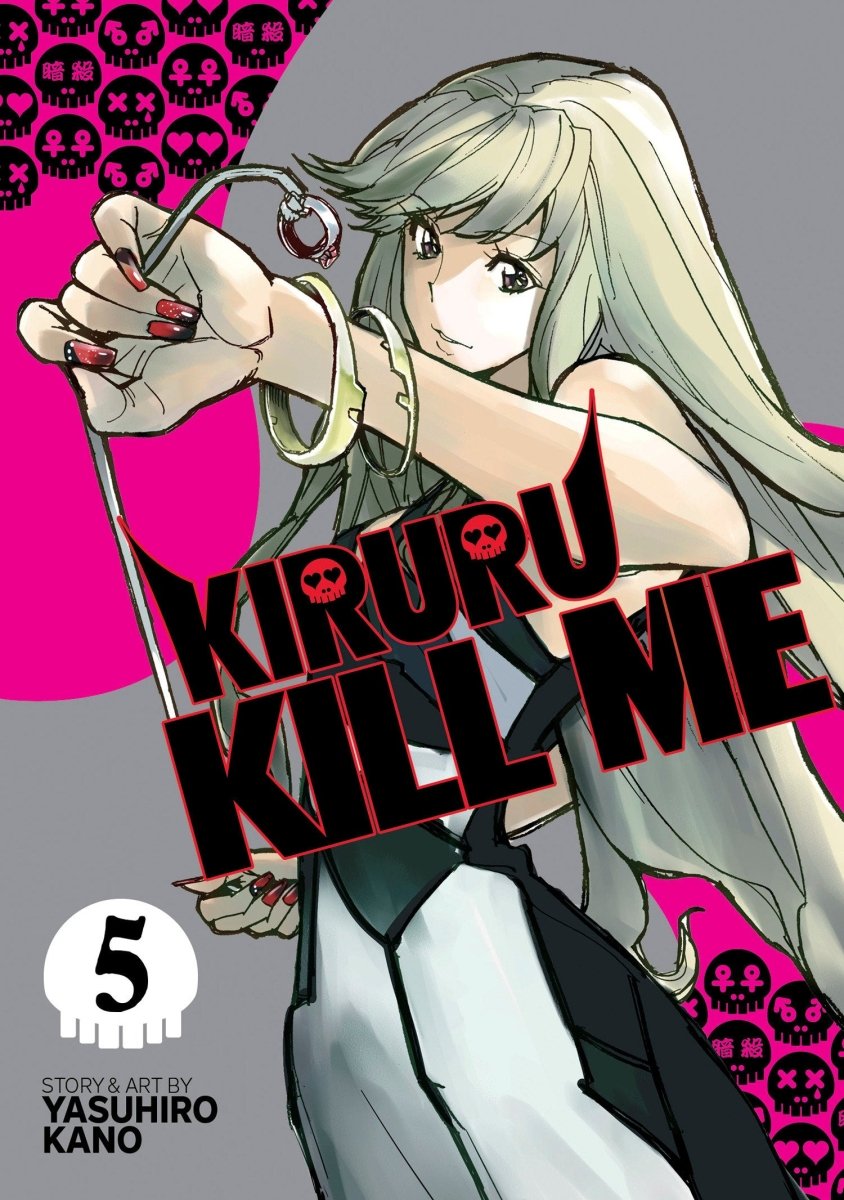 Kiruru Kill Me Vol. 5 - Walt's Comic Shop