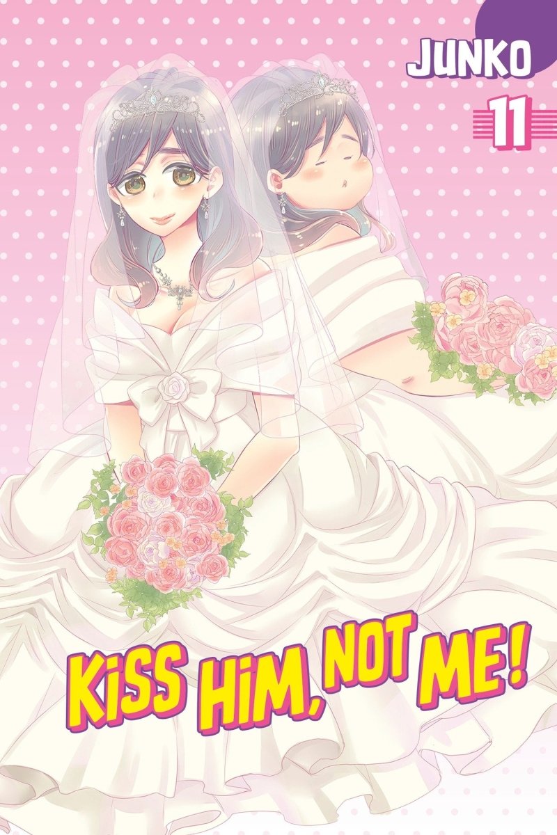 Kiss Him, Not Me 11 - Walt's Comic Shop