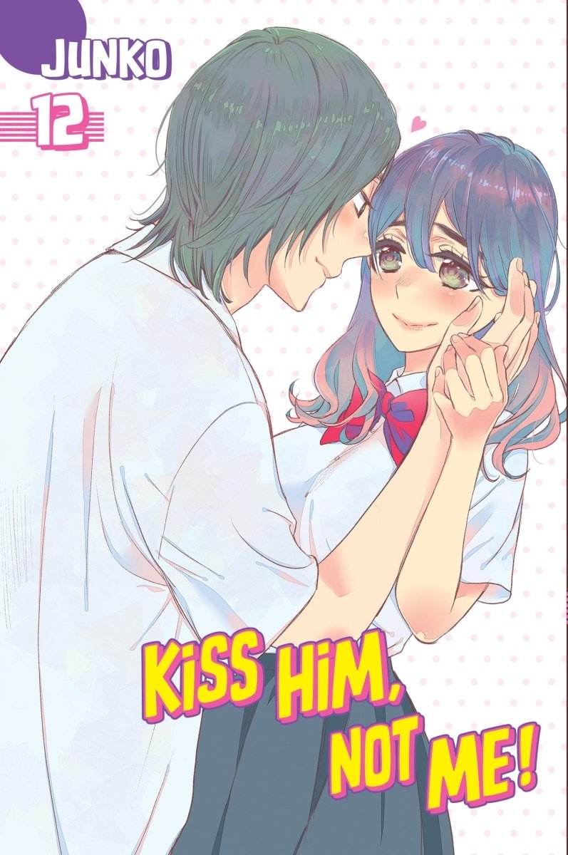 Kiss Him, Not Me 12 - Walt's Comic Shop