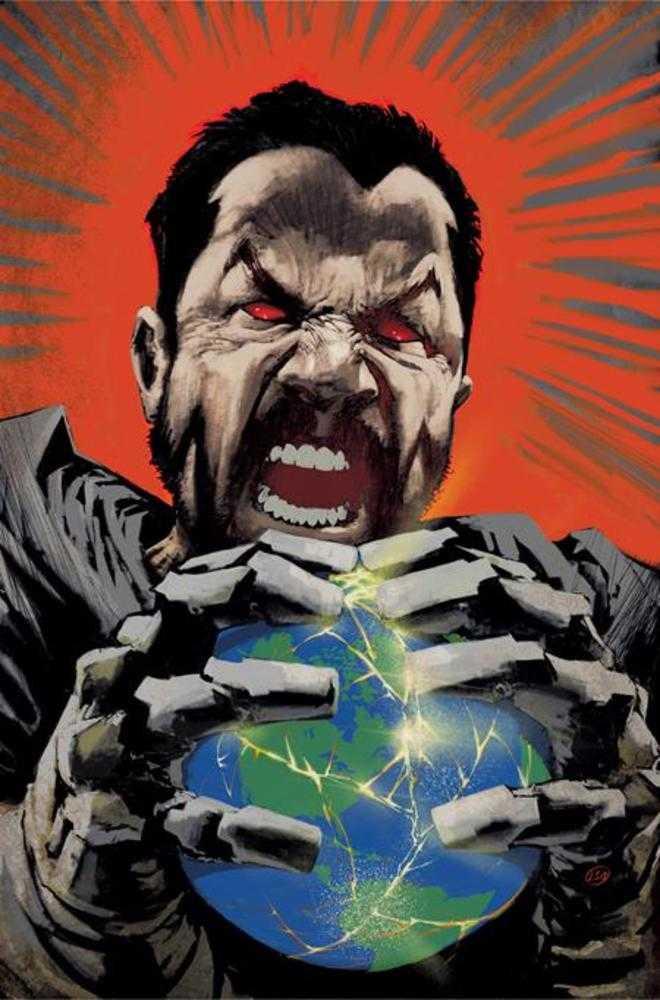 Kneel Before Zod #1 (Of12) Cover A Jason Shawn Alexander - Walt's Comic Shop