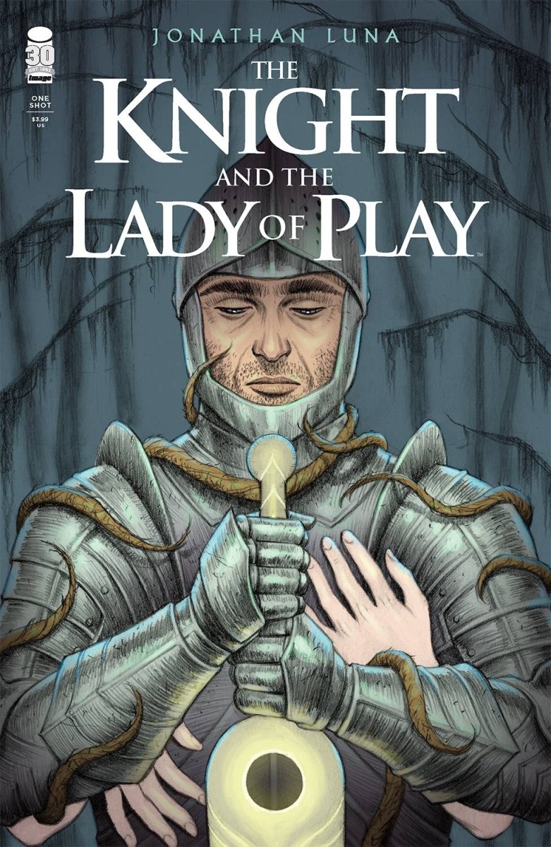 Knight & Lady Of Play (One-shot) - Walt's Comic Shop