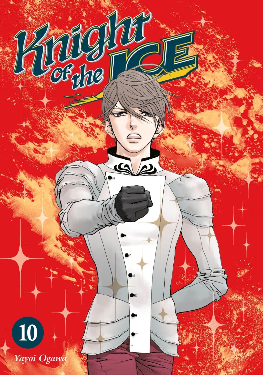 Knight Of The Ice 10 - Walt's Comic Shop