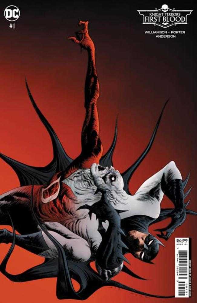 Knight Terrors First Blood #1 (One Shot) Cover B Jae Lee Card Stock Variant - Walt's Comic Shop