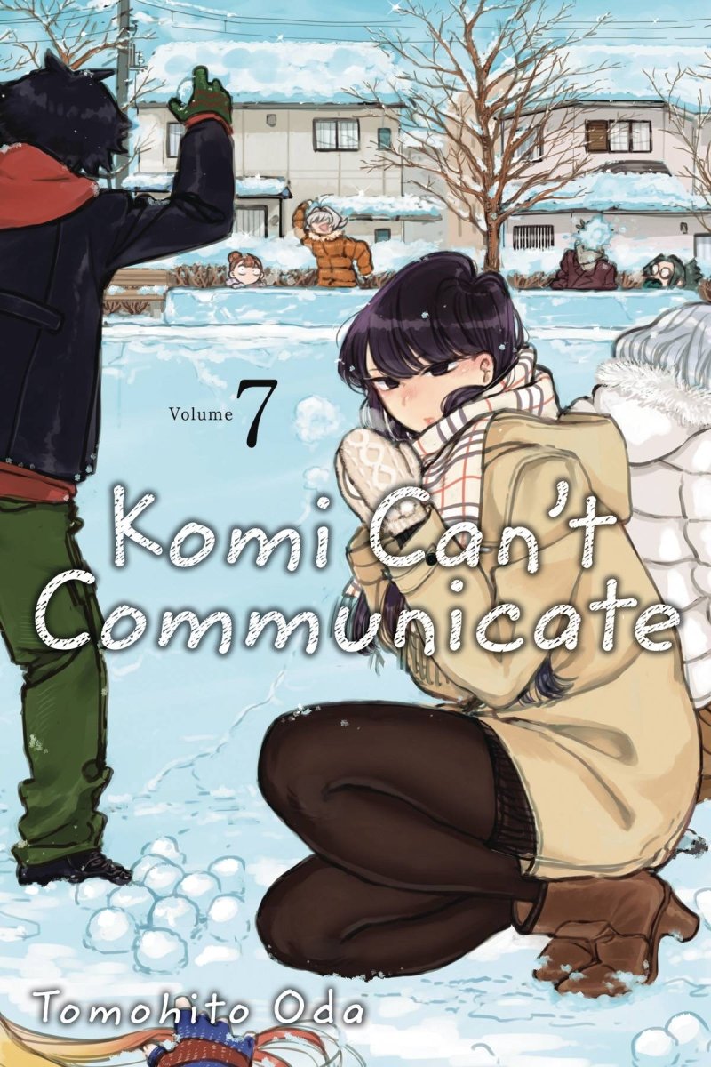 Komi Can't Communicate GN Vol 07 - Walt's Comic Shop