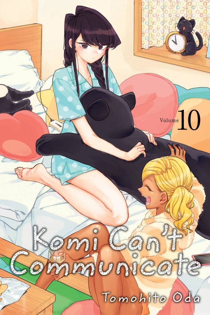 Komi Can't Communicate GN Vol 10 - Walt's Comic Shop