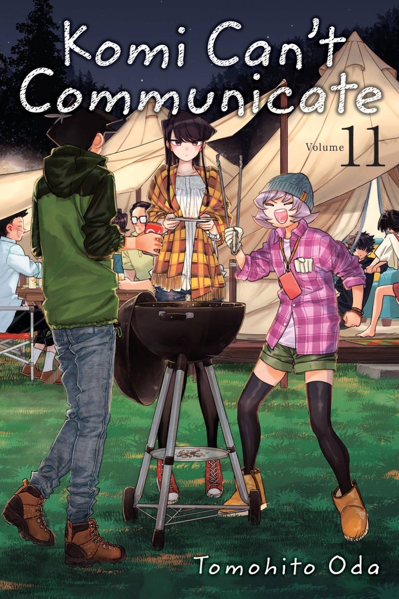 Komi Can't Communicate GN Vol 11 - Walt's Comic Shop