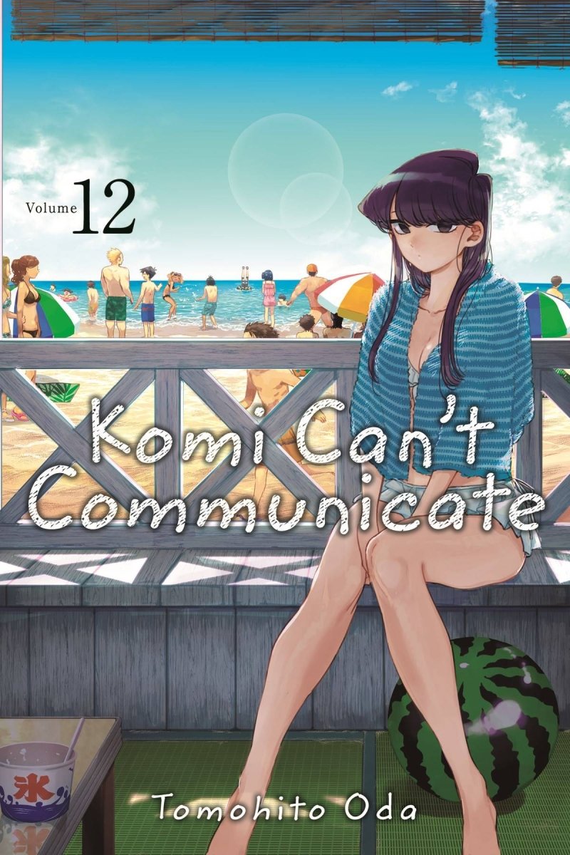 Komi Can't Communicate GN Vol 12 - Walt's Comic Shop