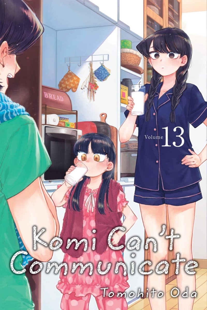 Komi Can't Communicate GN Vol 13 - Walt's Comic Shop