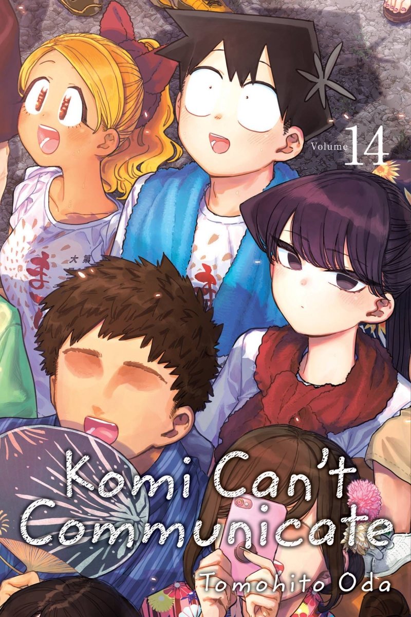 Komi Can't Communicate GN Vol 14 - Walt's Comic Shop