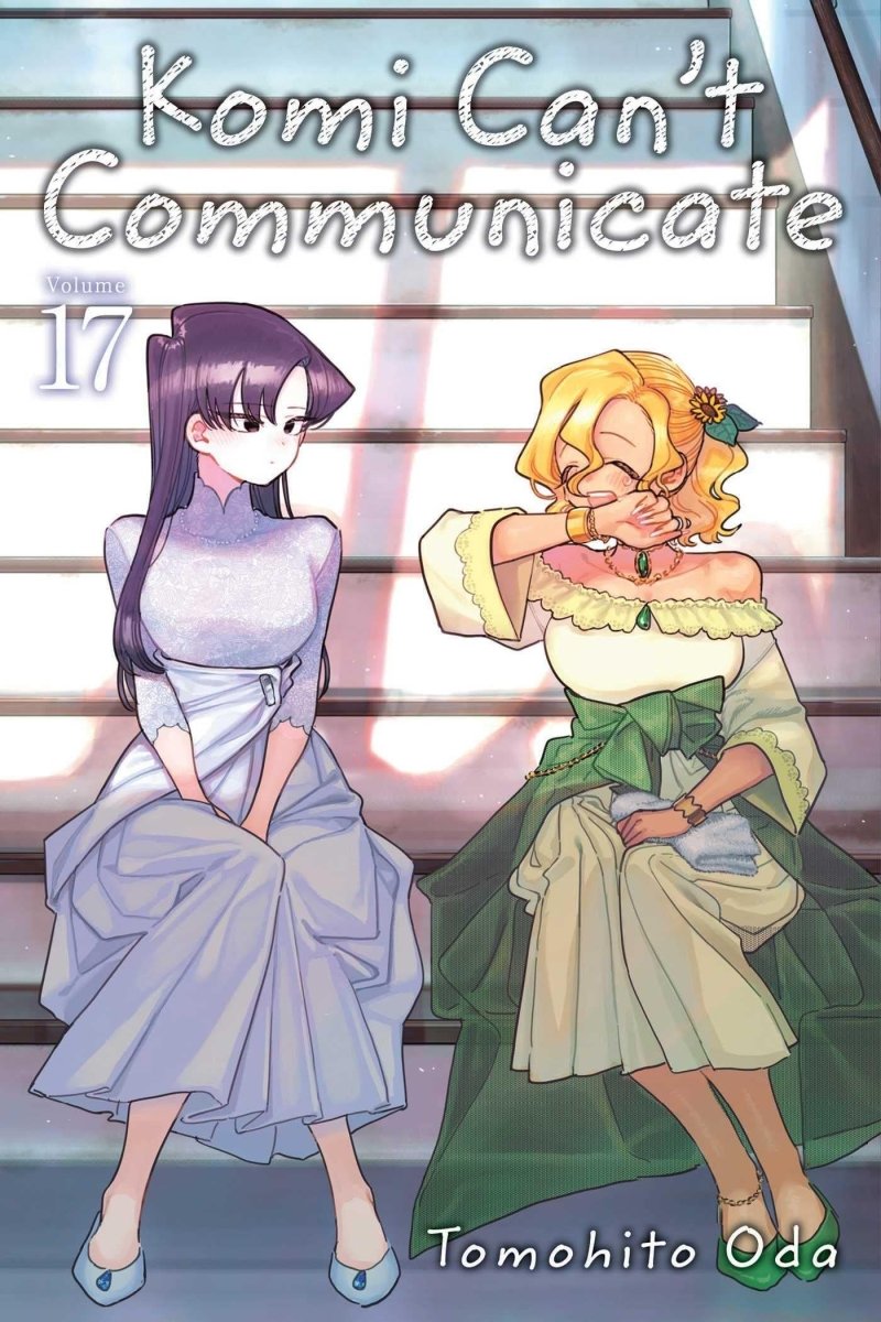 Komi Can't Communicate GN Vol 17 - Walt's Comic Shop