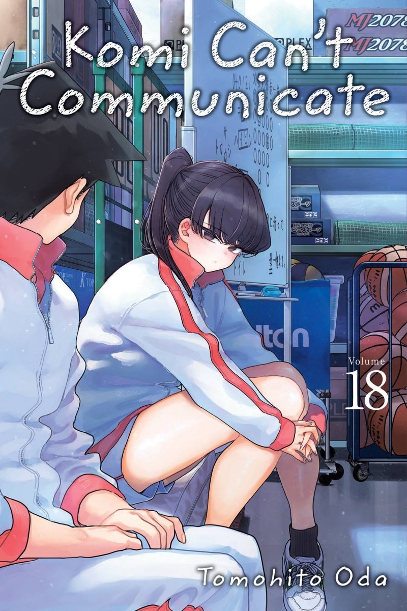 Komi Can't Communicate GN Vol 18 - Walt's Comic Shop