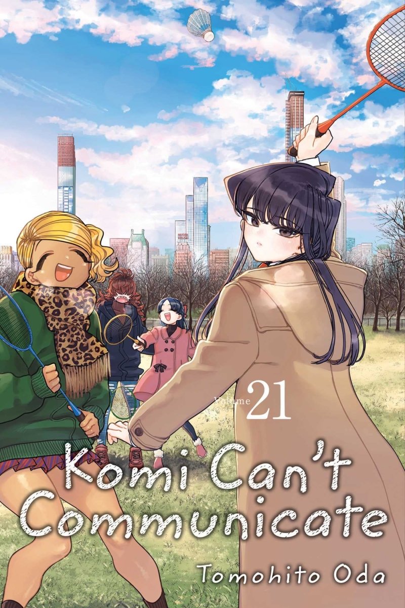 Komi Can't Communicate GN Vol 21 - Walt's Comic Shop