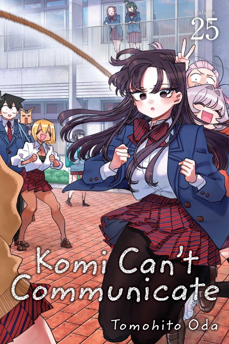 Komi Can't Communicate GN Vol 25 - Walt's Comic Shop