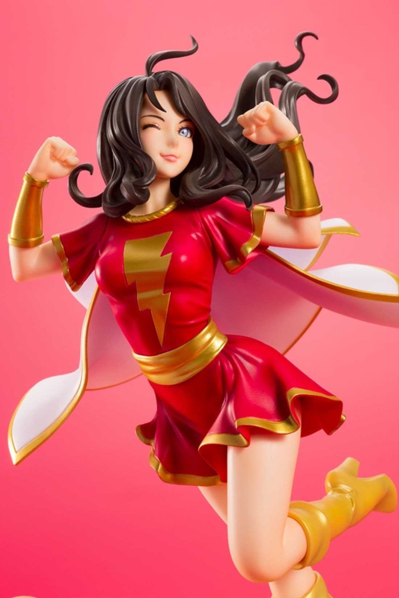 KOTOBUKIYA DC美少女 MARY Kotobukiya DC Comics Bishoujo PVC Statue 1/7 Mary (Shazam! Family