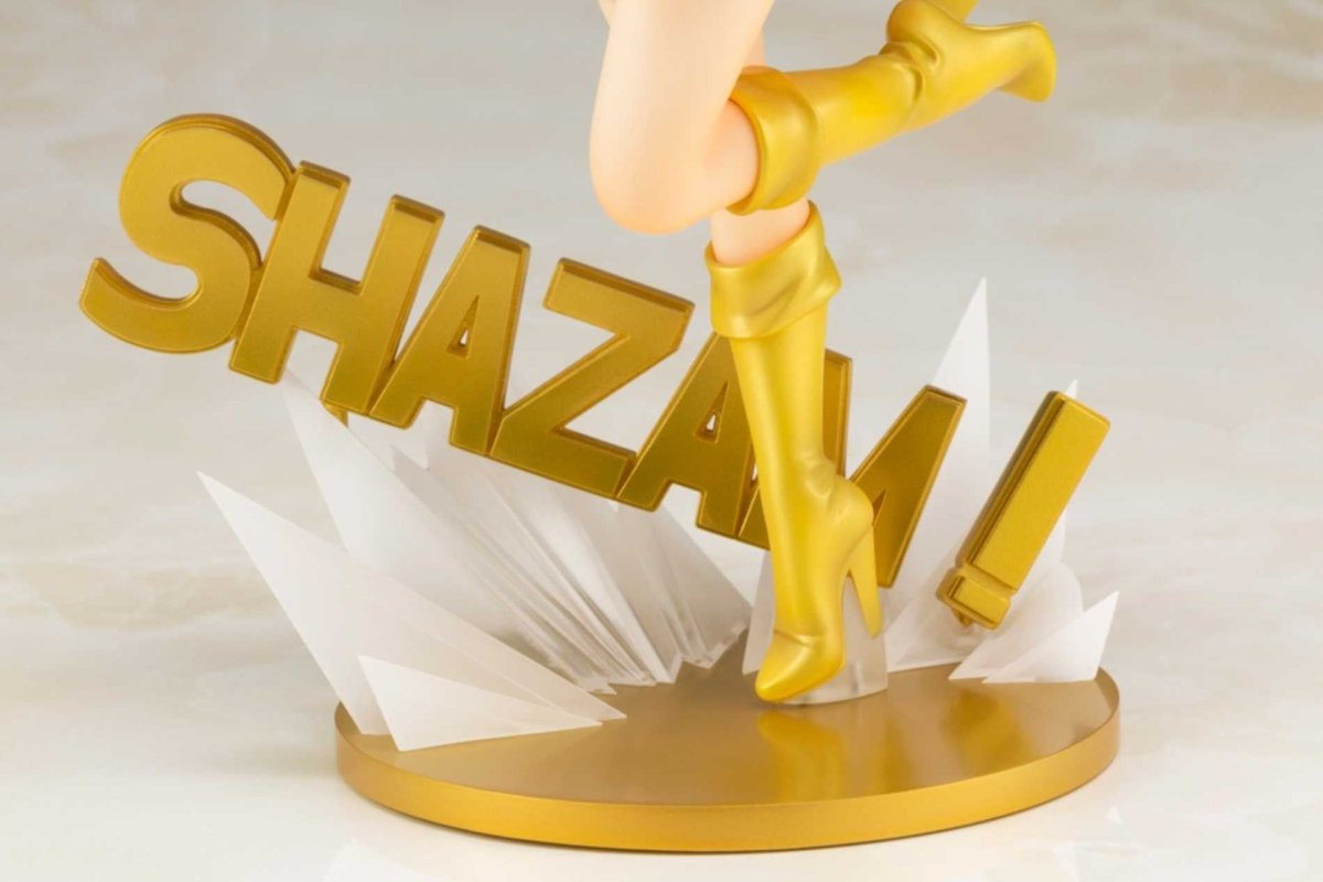 Kotobukiya DC Comics Bishoujo PVC Statue 1/7 Mary (Shazam! Family) 21 cm - Walt's Comic Shop