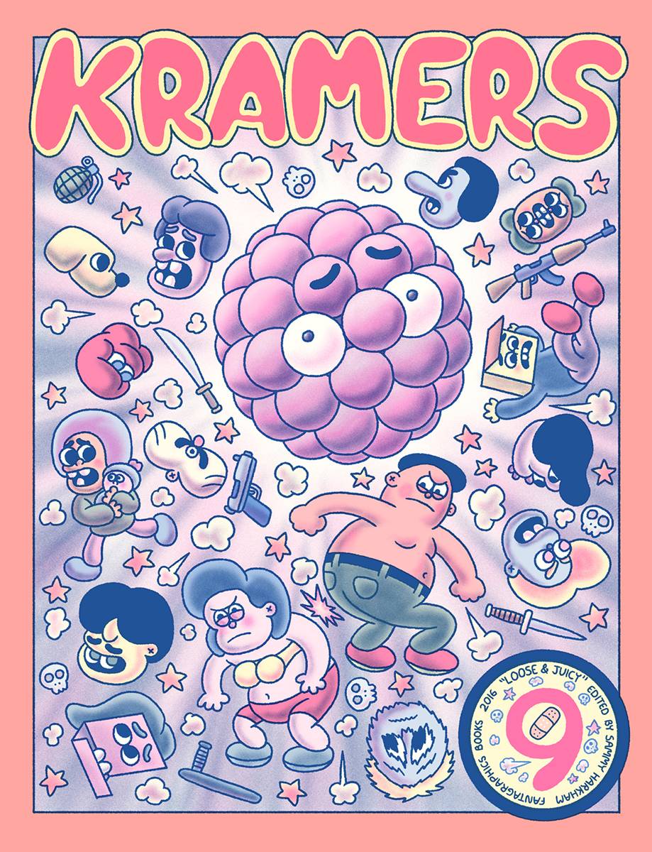 Kramers Ergot GN Vol 09 - Walt's Comic Shop