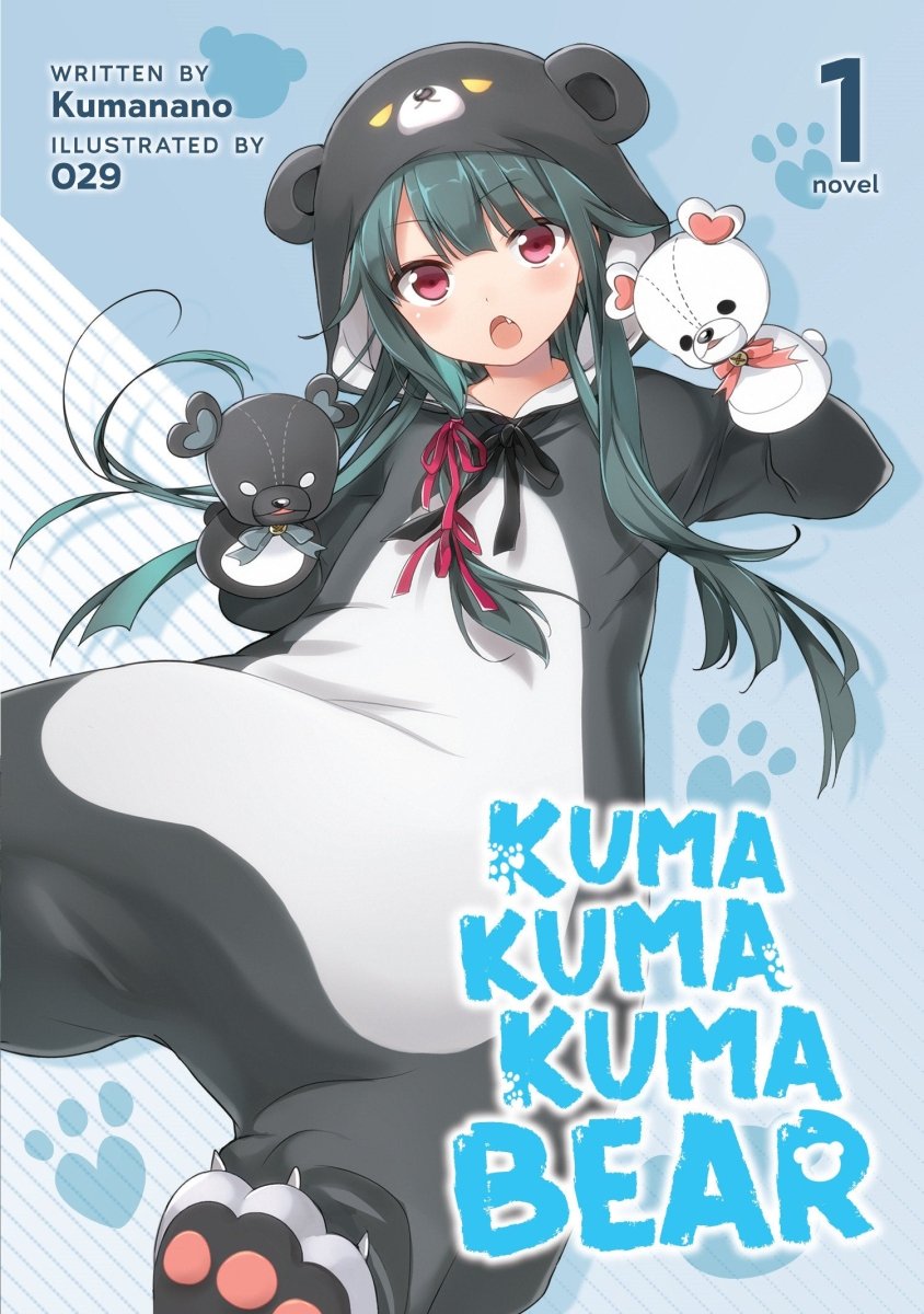 Kuma Kuma Kuma Bear (Light Novel) Vol. 1 - Walt's Comic Shop
