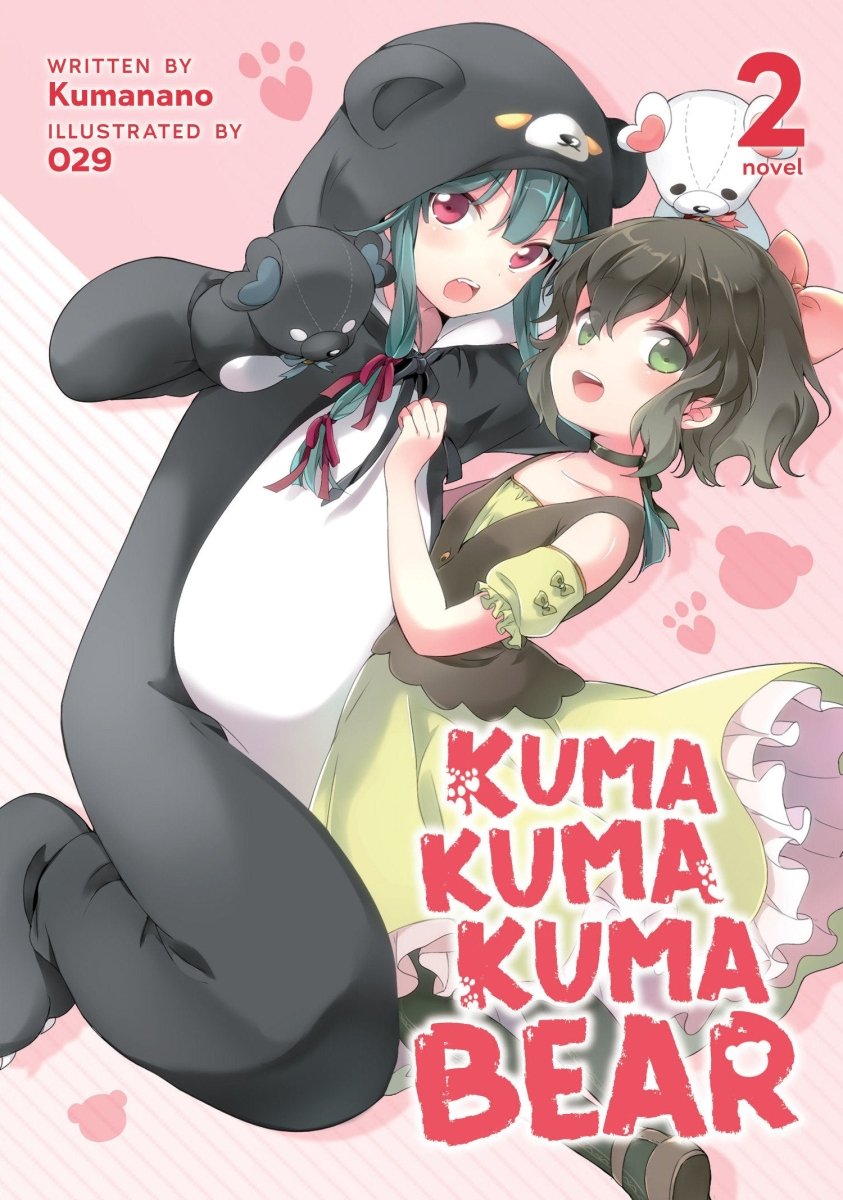 Kuma Kuma Kuma Bear (Light Novel) Vol. 2 - Walt's Comic Shop