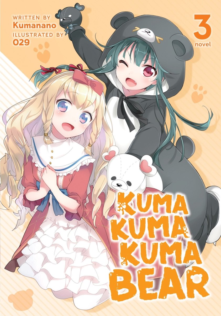 Kuma Kuma Kuma Bear (Light Novel) Vol. 3 - Walt's Comic Shop