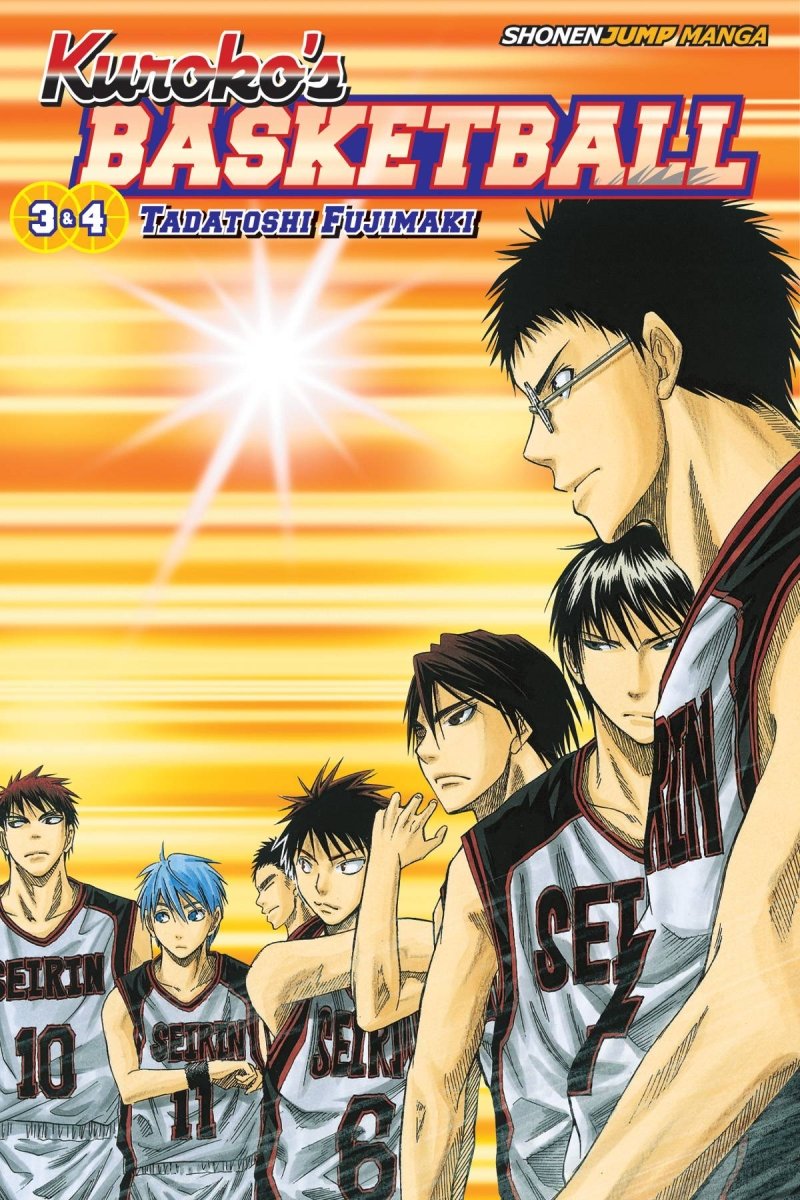 Kuroko's Basketball 2in1 TP Vol 02 - Walt's Comic Shop