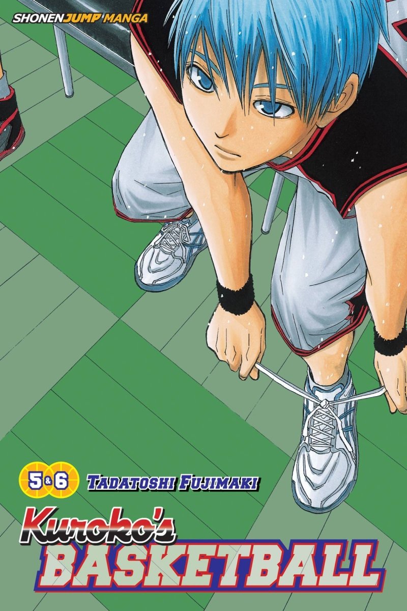 Kuroko's Basketball 2in1 TP Vol 03 - Walt's Comic Shop