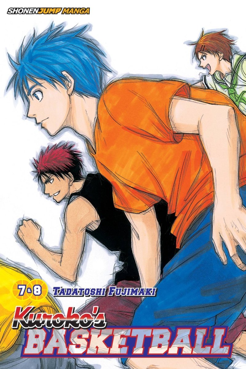 Kuroko's Basketball 2in1 TP Vol 04 - Walt's Comic Shop