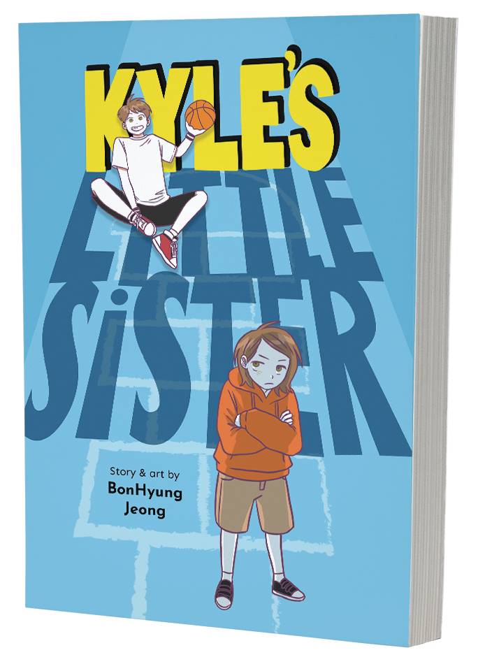 Kyles Little Sister GN - Walt's Comic Shop