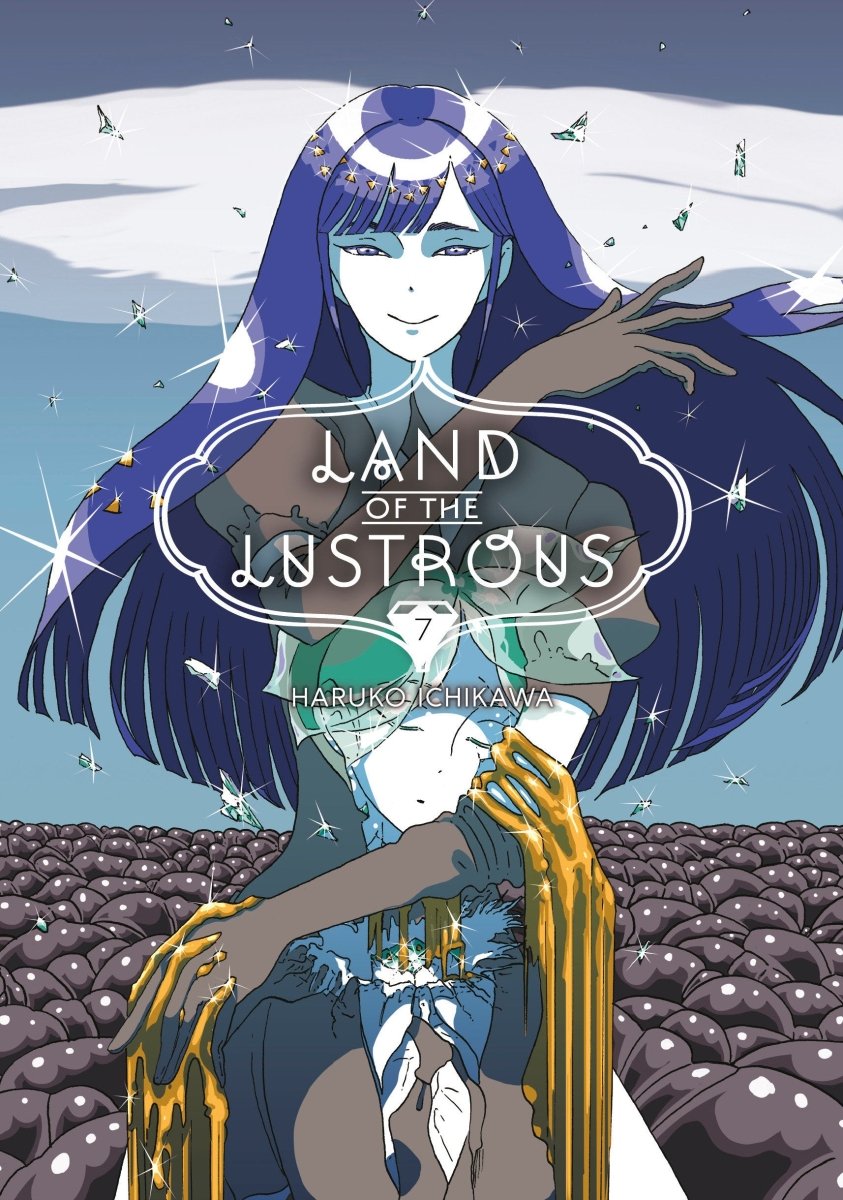 Land Of The Lustrous 07 - Walt's Comic Shop
