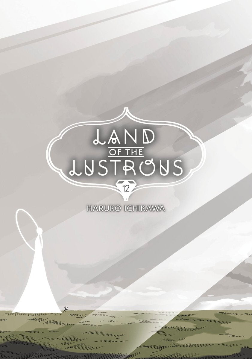 Land Of The Lustrous 12 - Walt's Comic Shop
