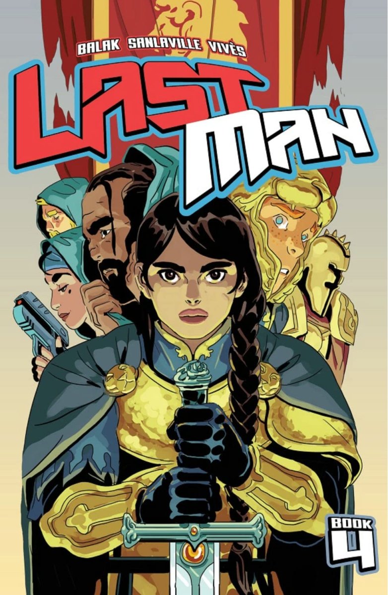 Lastman TP Book 04 - Walt's Comic Shop