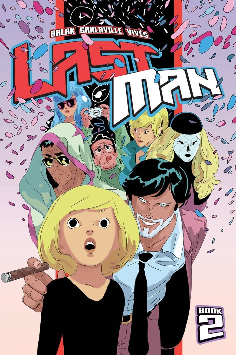 Lastman TP Vol 02 - Walt's Comic Shop