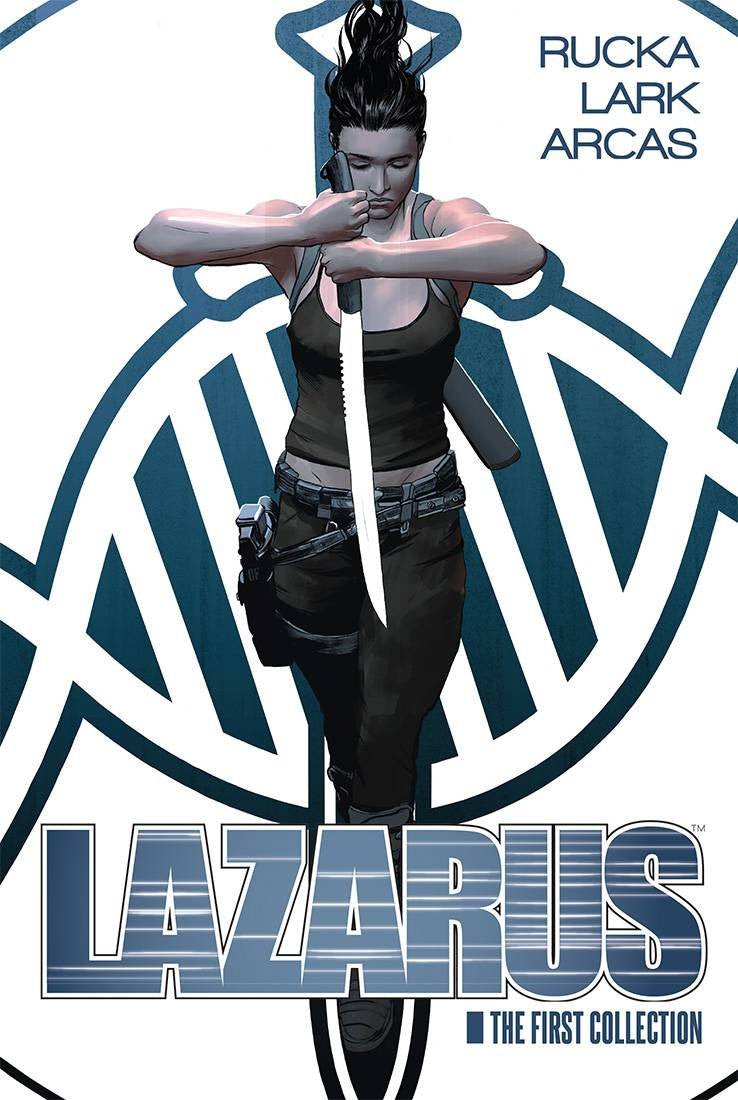 Lazarus HC Vol 01 - Walt's Comic Shop