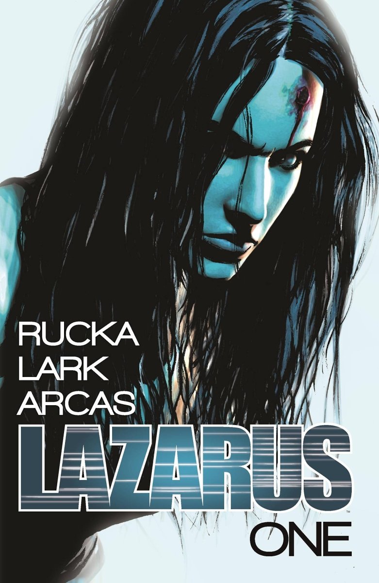 Lazarus TP Vol 01 - Walt's Comic Shop