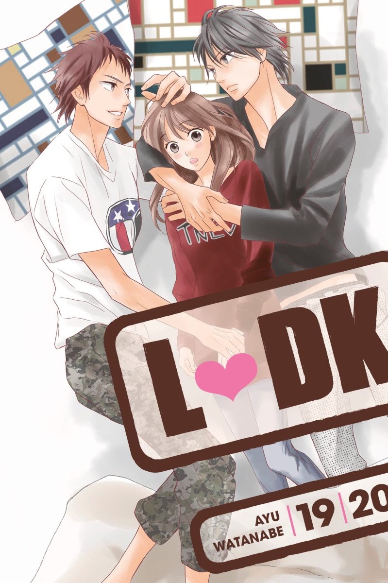 LDK 19-20 (Omnibus) - Walt's Comic Shop