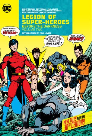 Legion Of Super-Heroes: Before The Darkness Vol. 2 - Walt's Comic Shop