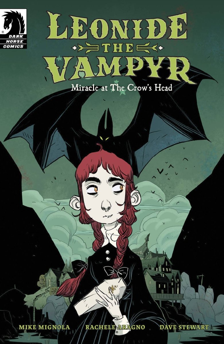 Leonide Vampyr Miracle At Crows Head One-shot Cvr A - Walt's Comic Shop