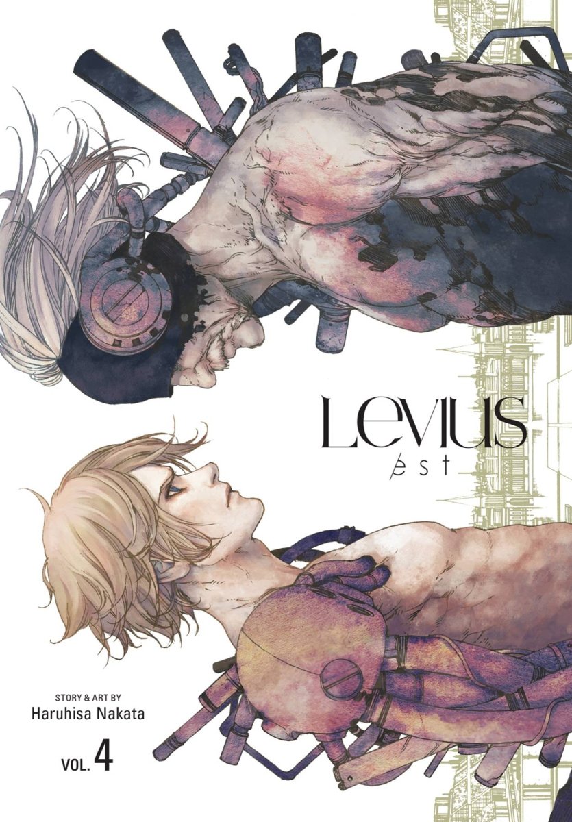Levius Est GN Vol 04 - Walt's Comic Shop