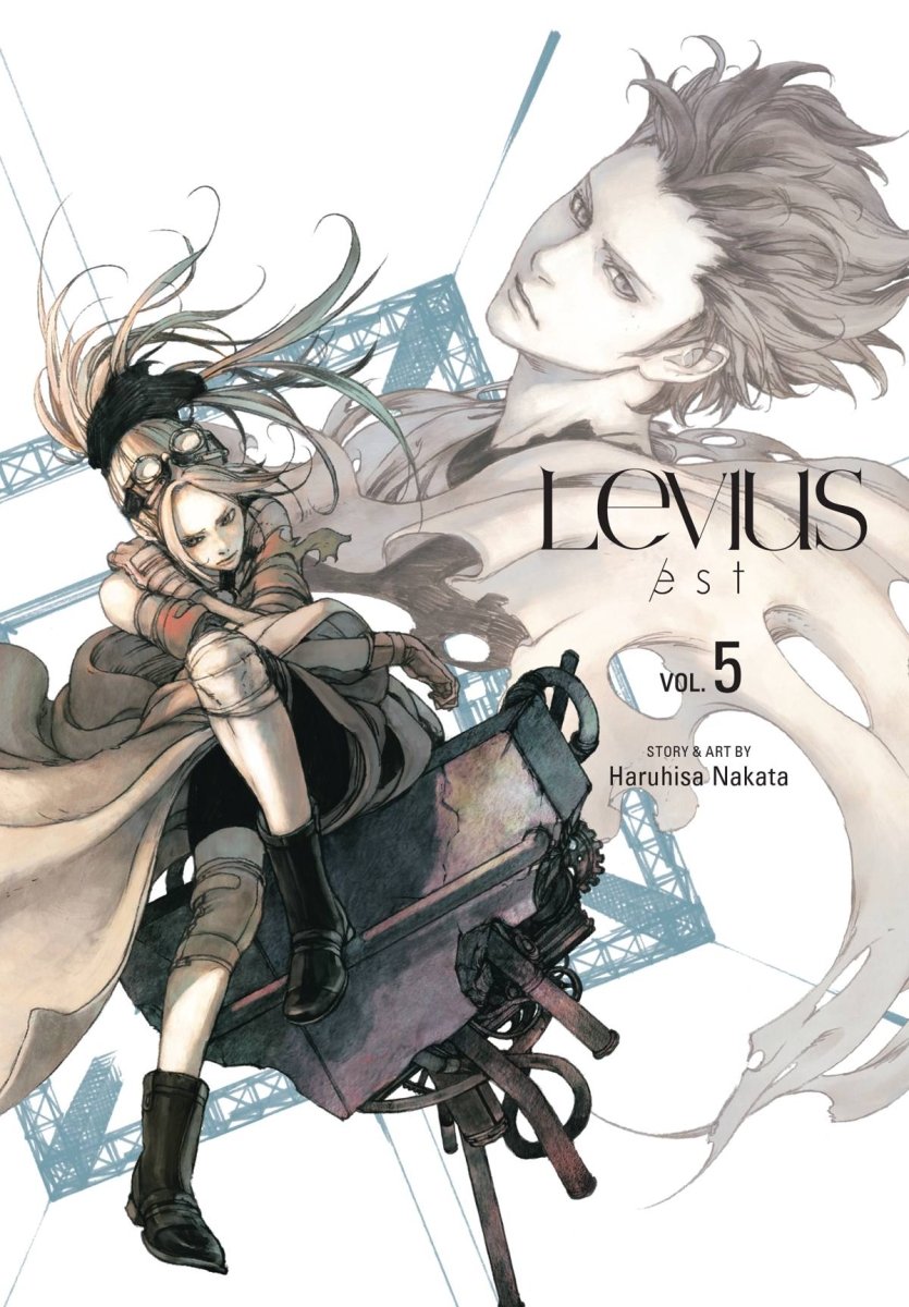 Levius Est GN Vol 05 - Walt's Comic Shop