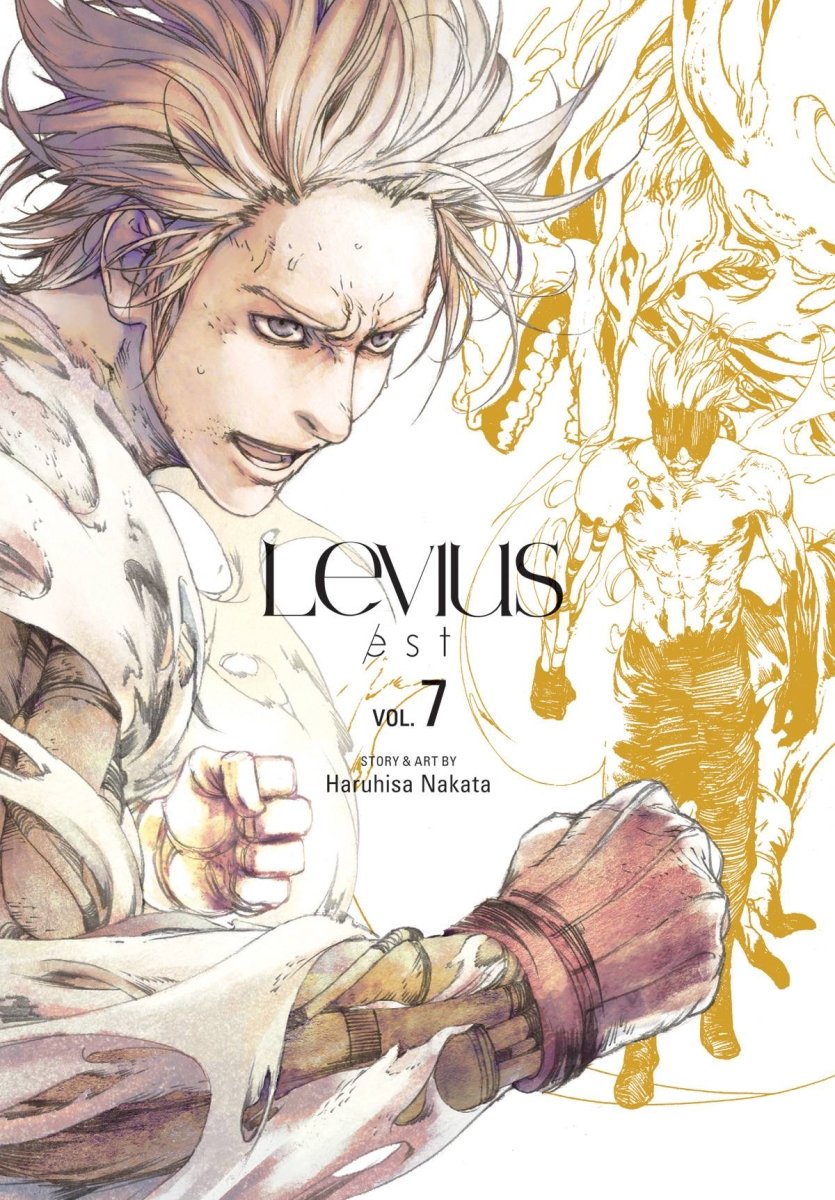Levius Est GN Vol 07 - Walt's Comic Shop