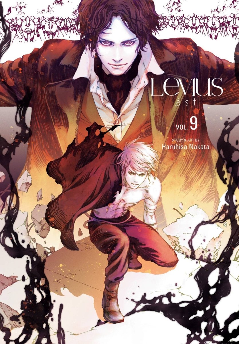 Levius Est GN Vol 09 - Walt's Comic Shop